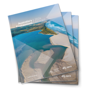 Australia's Environment Report 2025 cover image